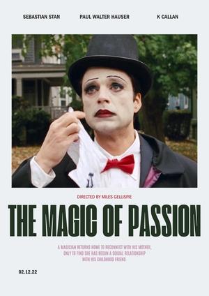 Poster The Magic Of Passion 2022