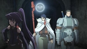 Log Horizon Episódio 03