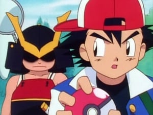 Pokémon (Dublado) Episódio 04 – O Desafio do Samurai