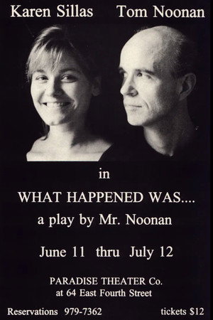 What Happened Was... 35