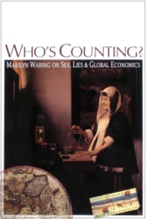 Poster Who’s Counting? Marilyn Waring on Sex, Lies and Global Economics 1995