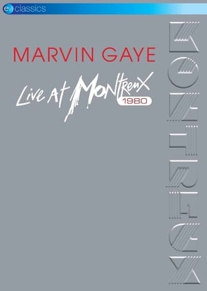 Image Marvin Gaye - Live In Montreux 1980