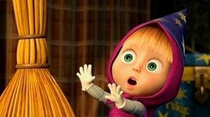 Masha and the Bear Hokus-Pokus