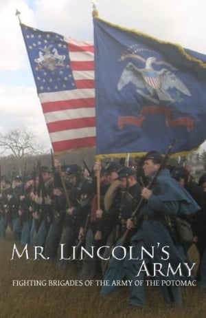 Poster Mr. Lincoln's Army (2011)
