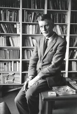 Image Samuel Beckett - Mute Interview