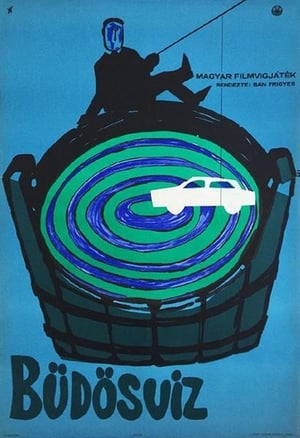 Poster Büdösvíz 1967