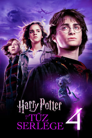 Poster Harry Potter és a tűz serlege 2005
