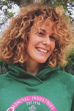 Anastasia Stilianidi portrait