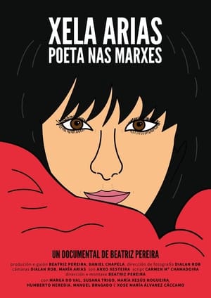 Image Xela Arias. Poeta nas marxes