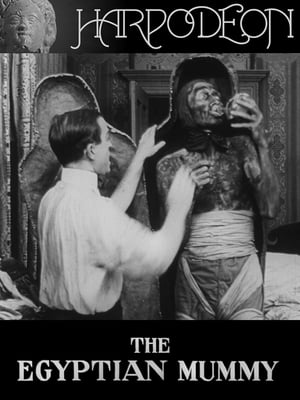 Poster The Egyptian Mummy (1914)