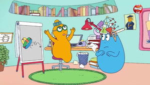 Barbapapa: One Big Happy Family!: 2×22