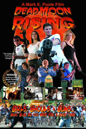 Poster di Dead Moon Rising