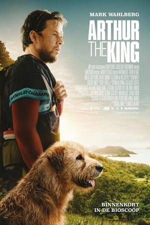 Poster Arthur the King 2024