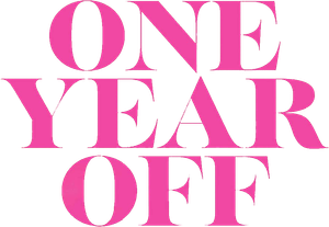 One Year Off — Logos 1
