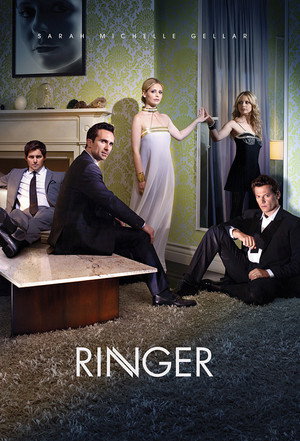 Постер сериала «Двойник (2011 - 2012)» — (15 из 32)
