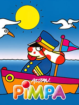 La Pimpa