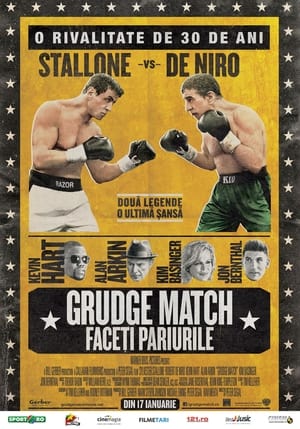 Poster Grudge Match: Faceți pariurile 2013