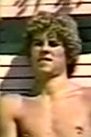 Peter Collins portrait