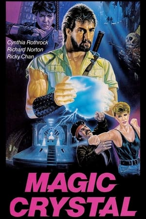 Magic Crystal poster