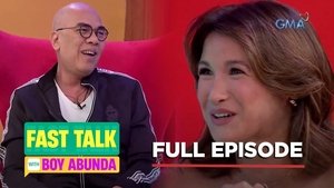 Fast Talk with Boy Abunda: Season 1 Full Episode 37