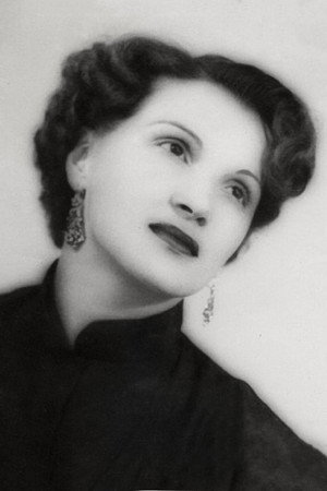 Deolinda Rodrigues portrait