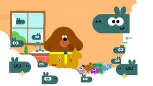 Hey Duggee The Sheep Badge