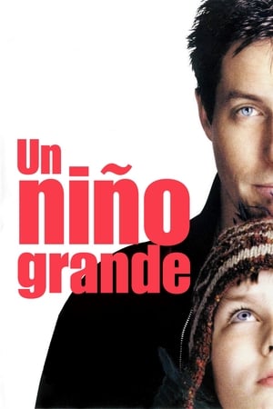 Poster Un niño grande 2002