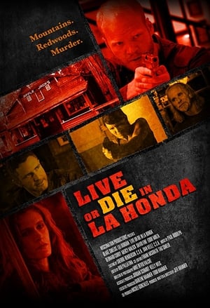 Poster Live or Die in La Honda 2017