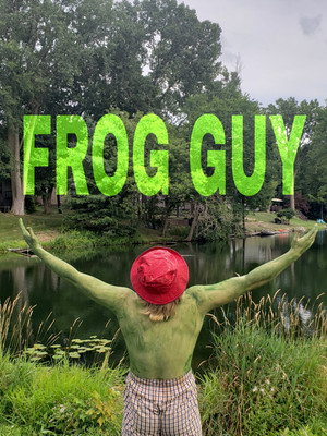 Frog Guy 5