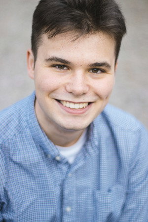 Craig Andrew Robertson portrait