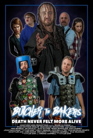 Poster Butcher the Bakers 2017