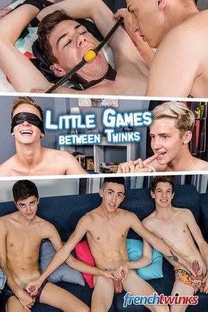 Little Games Between Twinks 3