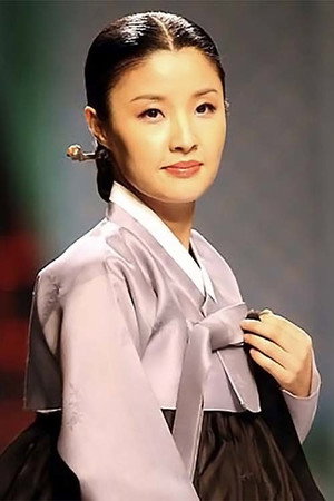 Oh Jung-hae portrait