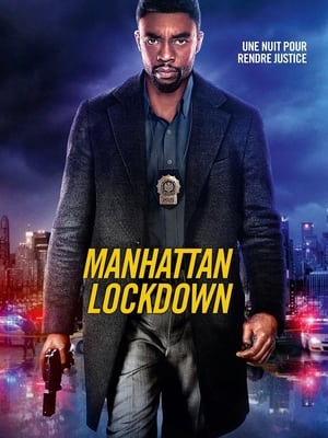 Poster Manhattan Lockdown 2019