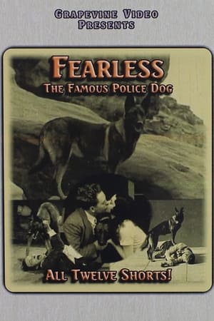 Poster Fangs of Vengeance 1926