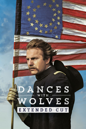 poster Dances with Wolves