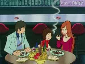 Galaxy Express 999 The Song of a Skeleton