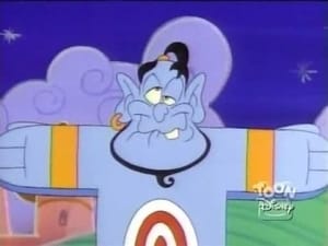 Aladinova dobrodružství: s2e10