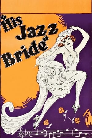 Poster His Jazz Bride (1926)