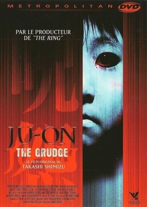 Poster Ju-on : The Grudge 2002