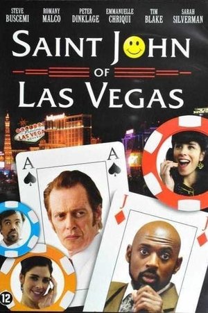 Poster Saint John of Las Vegas 2010