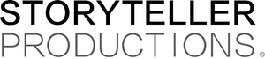 Logo Storyteller Productions
