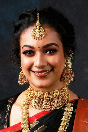 Shruthi Narayanan portrait