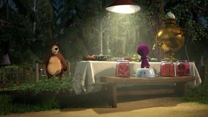 Mascha und der Bär: 1×9