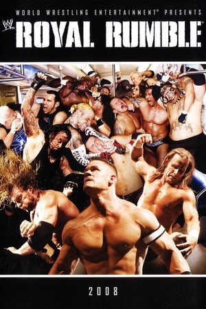 WWE Royal Rumble 2008 poster