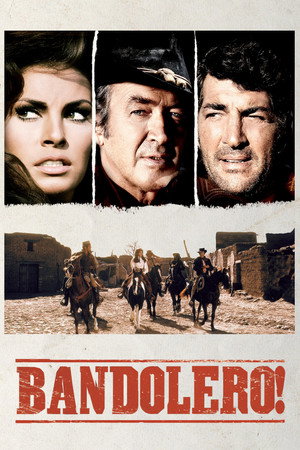 Постер фильма «Бандолеро! (1968)» — (20 из 29)