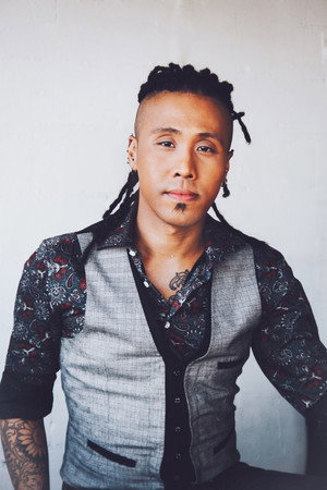 Jeremy Hernandez portrait