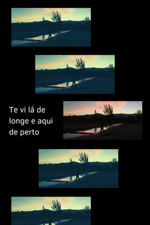 Te vi lá de longe e aqui de perto 2