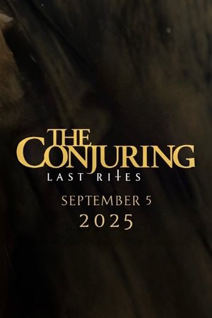 poster The Conjuring: Last Rites