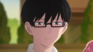 Seihantai na Kimi to Boku: 1×5